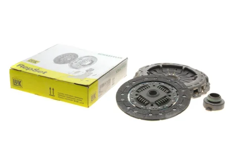 Комплект сцепления LuK 624309600