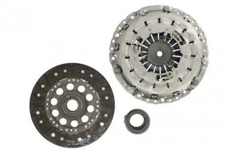 Фото набір зчеплення LuK 624317400 Набір зчеплення LuK 624317400