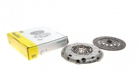 Набор сцепления LuK 624317509