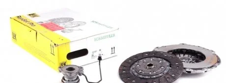 Фото комплект сцепления LuK 624 3226 33 Комплект сцепления LuK 624 3226 33