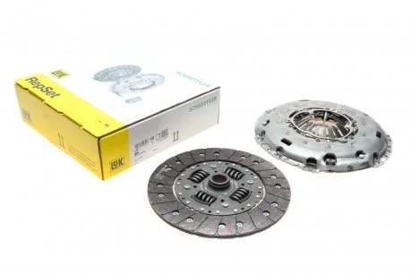 Комплект сцепления LuK 624327609