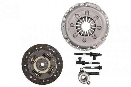 Фото к-кт зчеплення+підшипник LuK 624331234 К-кт зчеплення+підшипник LuK 624331234