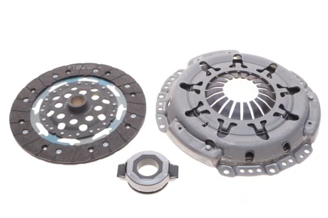 Комплект зчеплення + підшипник LuK 624331300