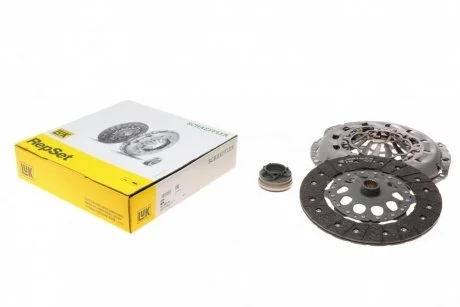 Фото комплект сцепления LuK 624 3330 00 Комплект сцепления LuK 624 3330 00