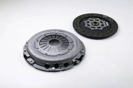 Сцепление (набор) LuK 624334709