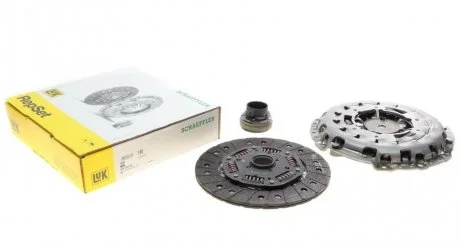 Сцепление (набор) + подшипник LuK 624335300