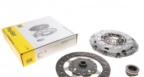 Сцепление (набор) + подшипник LuK 624341700