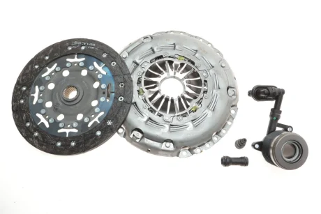 Зчеплення (набір) + підшипник LuK 624341933 (фото 1)