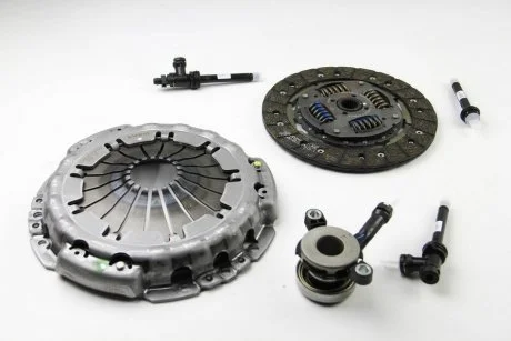 Фото комплект сцепления LuK 624347634 Комплект сцепления LuK 624347634