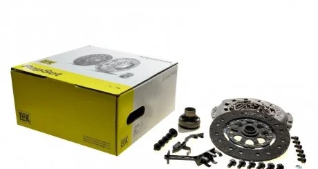 Сцепление (набор) + подшипник LuK 624352200