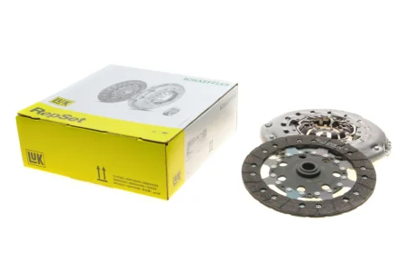 Комплект сцепления LuK 624353909