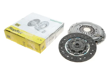 Комплект сцепления LuK 624 3742 09