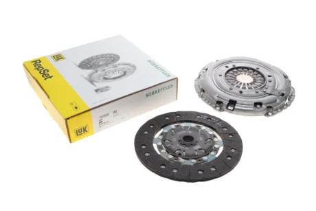 Сцепление (набор) LuK 624379409