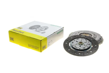 Комплект сцепления LuK 624 3917 09