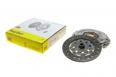 Фото комплект сцепления LuK 624393009 Комплект сцепления LuK 624393009