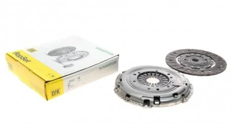 Комплект сцепления LuK 624393109