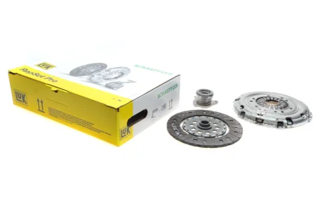 Комплект сцепления LuK 624 3953 34