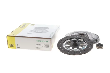 Комплект зчеплення Mini Cooper 10-13 N18/N47 замінений на 624 4030 00 LuK 624403000