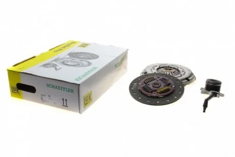 Комплект сцепления LuK 624 4073 33
