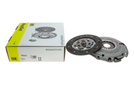 Комплект зчеплення LuK 624410109