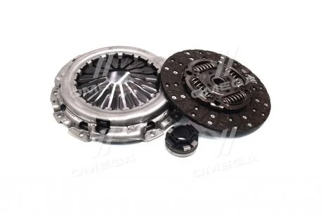 Комплект зчеплення + підшипник LuK 625310600