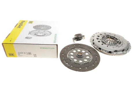 Сцепление (набор) + подшипник LuK 626302800