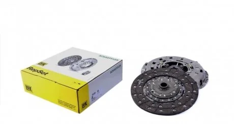 Фото к-кт сцепления (без выжимн.) DUCATO, JUMPER LuK 626303309 К-кт сцепления (без выжимн.) DUCATO, JUMPER LuK 626303309