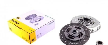 Фото комплект сцепления LuK 626307500 Комплект сцепления LuK 626307500