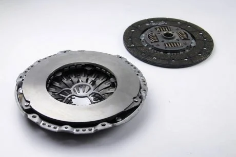 Фото комплект сцепления LuK 626 3101 09 Комплект сцепления LuK 626 3101 09