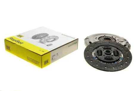 Комплект сцепления (260мм)) LuK 626314109