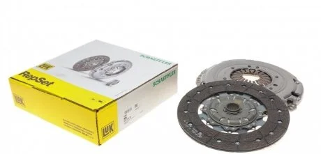 Фото 1 - комплект зчеплення LuK 626315209 Комплект зчеплення LuK 626315209 (фото 1)