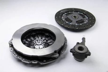 Фото сцепление (набор) LuK 627303233 Сцепление (набор) LuK 627303233