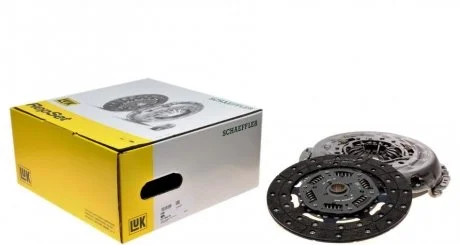 Сцепление (набор) LuK 627304209
