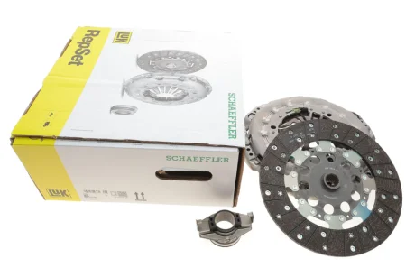 Сцепление (набор) + подшипник LuK 628313300