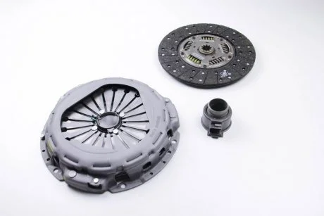 Фото комплект сцепления LuK 628319100 Комплект сцепления LuK 628319100