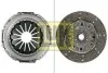 Комплект зчеплення (280мм) MITSUBISHI CANTER (FE5, FE6) VI 3.0/3.0D 11.00- LuK 628329409 (фото 1)