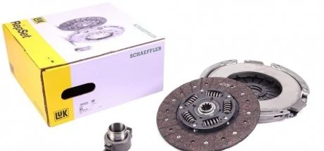 Фото комплект зчеплення LuK 628333200 Комплект зчеплення LuK 628333200