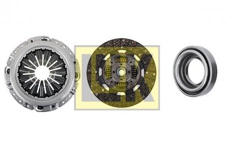 Clutch Kit LuK 628334200