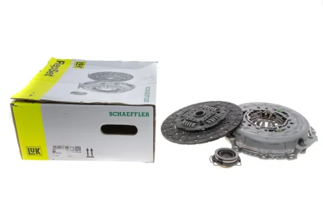 Комплект сцепления с подшипником LuK 628358500