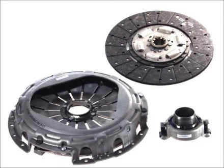 Фото зчеплення (набір) LuK 633101950 Зчеплення (набір) LuK 633101950