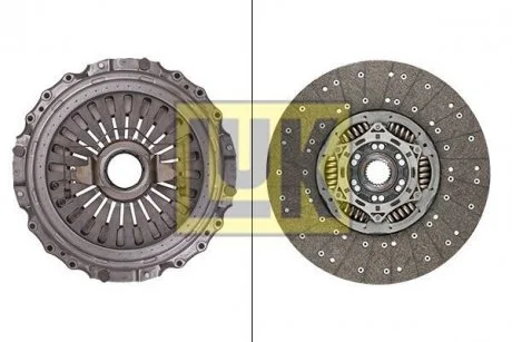 Сцепление (набор) LuK 643320400