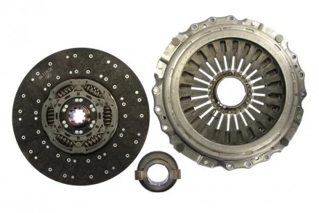 Фото зчеплення (набір) LuK 643331700 Зчеплення (набір) LuK 643331700