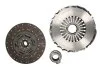 Сцепление (набор) LuK 643345000 (фото 2)
