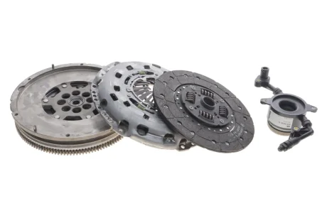 Комплект сцепления VW Crafter 2.5TDI 06-11, 120kw (d=260mm) LuK DSC_600 0202 00