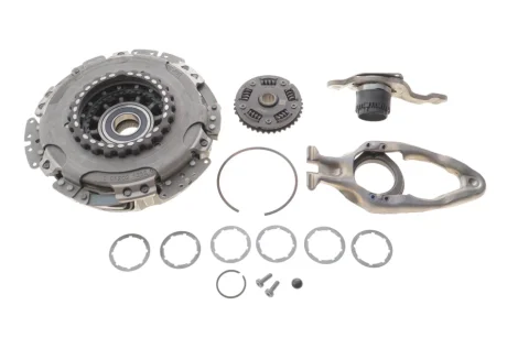 Комплект зчеплення LuK DSC_602 0025 00