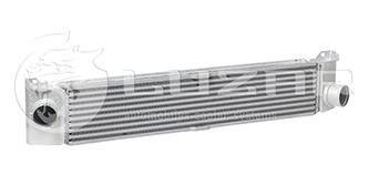 Радиатор интеркулера Ducato (06-)/Jumper (06-)/Boxer (06-) 2.2D/2.3D/3.0D МКПП LUZAR LRIC 1680