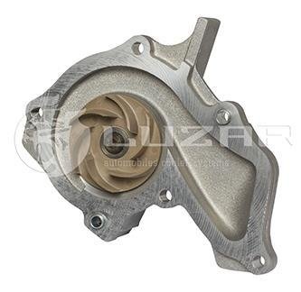 Водяний насос Focus II/Fiesta (01-)/Mazda 3 (03-) 1.4i/1.6i LUZAR LWP 1097