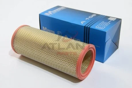 Фільтр повітряний RENAULT M-FILTER A108
