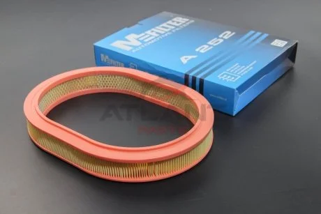 Фильтр воздушный Ford Escort/Orion/Fiesta 1.4/1.6i 86-95 M-FILTER A 252