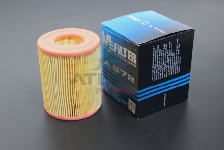 Фильтр воздушный M-FILTER A872